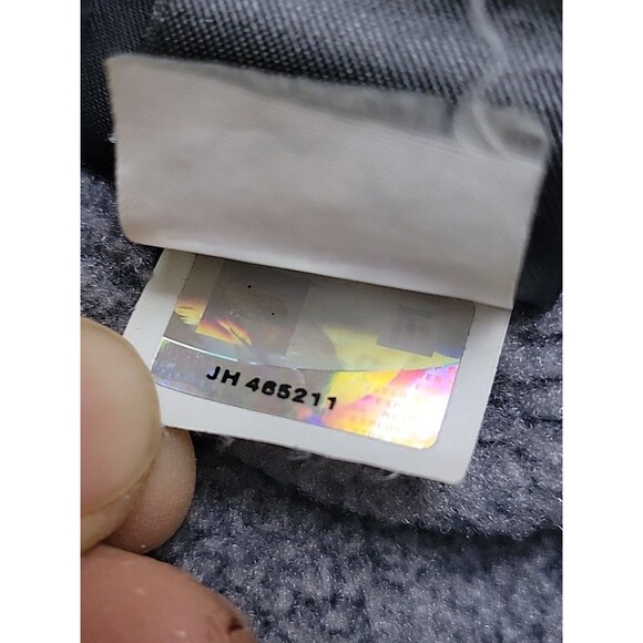 North Face Denali Jacket Mens S Black Full Zip Pockets Fleece Embroidered Logo - Picture 12 of 16